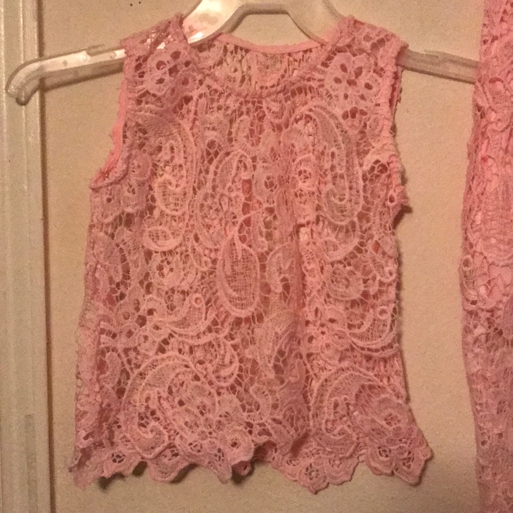 HP🎉🎉Top With Skirt Set - Picture 5 of 7